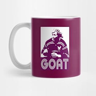 Manly - Bob Fulton - GOAT Mug